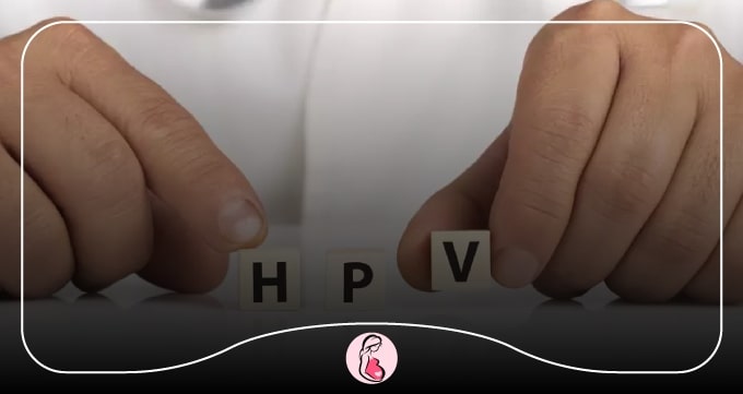 انواع تایپ HPV