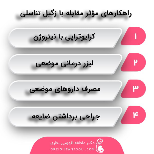 درمان‌های فیزیکی و جراحی