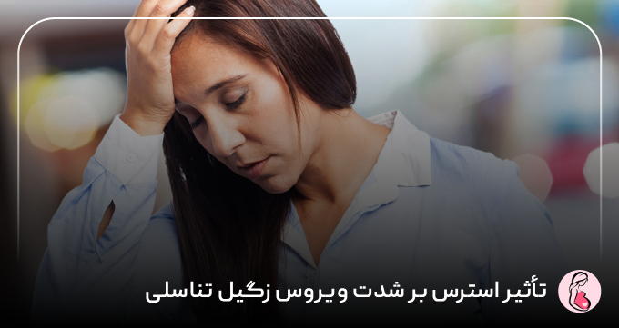 تأثیر استرس بر شدت ویروس زگیل تناسلی (hpv)